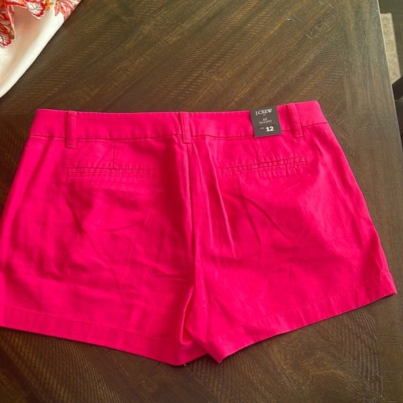 NWT J.Crew Factory Shorts - Picture 2 of 5